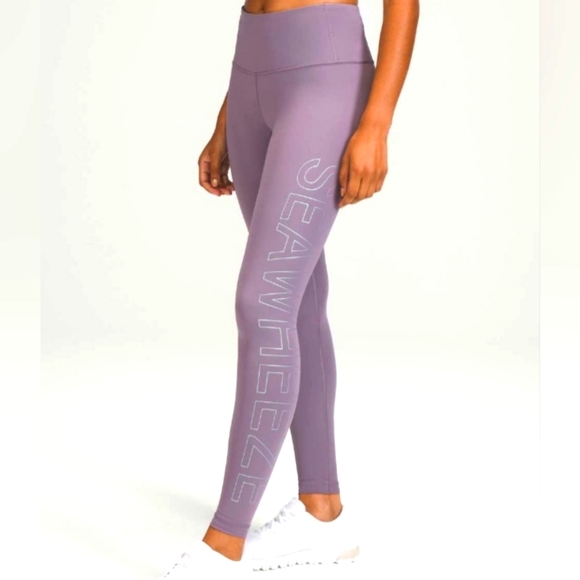 lululemon athletica Pants - Seawheeze Speed Wunder Mid-Rise Tight 28"